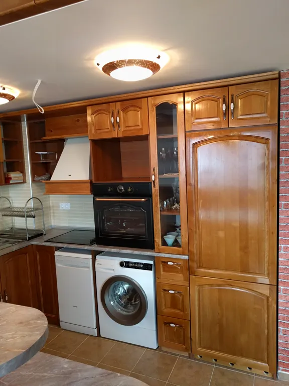 Кухня в апартамент София